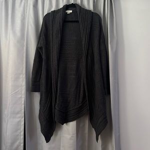 Dark Grey Cardigan. Size Medium. Style & co.